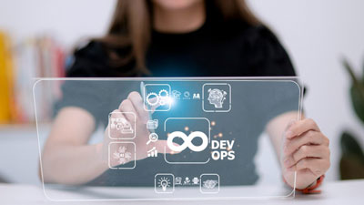 DevOps Infrastructure Image
