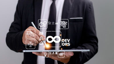 DevOps Workflow Image